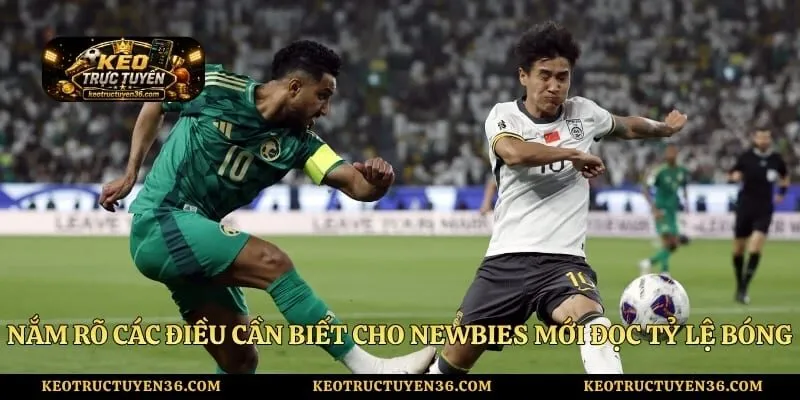 Soi Kèo Bóng Đá Các Giải Đấu Tại Trang Kèo Trực Tuyến 3 Nắm rõ các điều cần biết cho newbies mới đọc tỷ lệ bóng đá