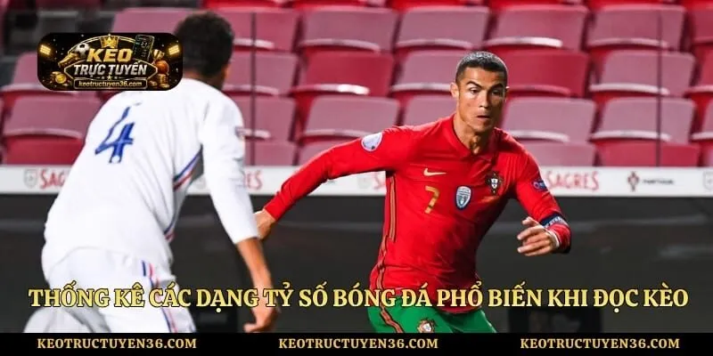 Soi Kèo Nhà Cái - Theo Dõi Tỷ Lệ Odds Tại Các Giải Vô Địch Quốc Gia 2 Thống kê các dạng tỷ số bóng đá phổ biến khi đọc kèo